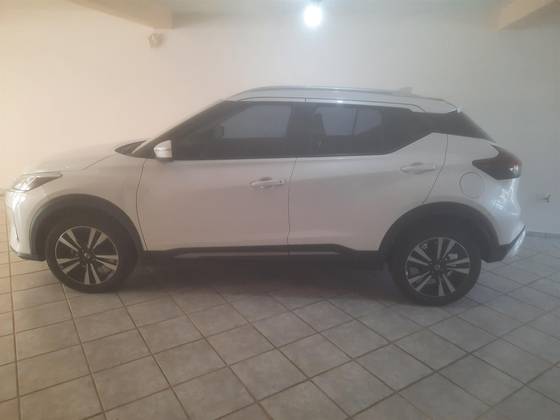 NISSAN KICKS 1.6 16V FLEXSTART ADVANCE XTRONIC